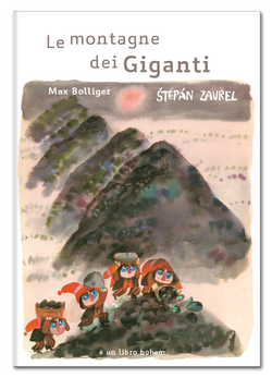 thumb Montagne dei Giganti Copertina