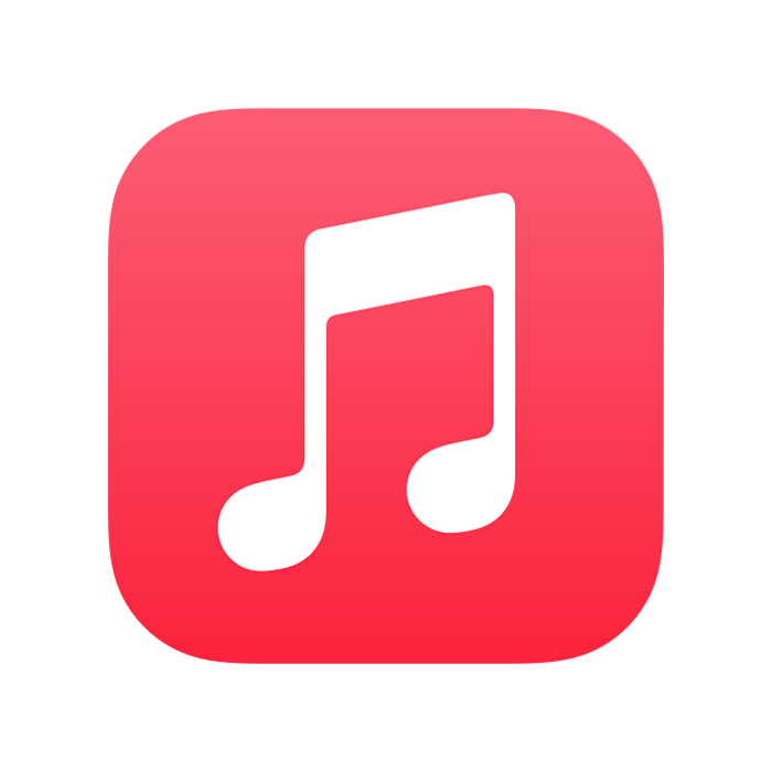 logo Music Apple