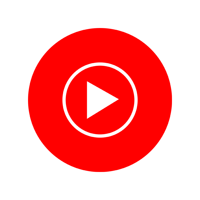 logo Music YouTube