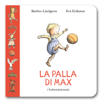 La palla di Max