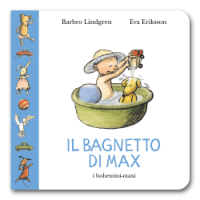 Il bagnetto di Max