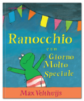 Ranocchio e un giorno molto speciale