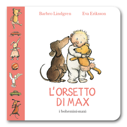 L’orsetto di Max